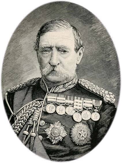 Robert Napier, 1st Baron Napier