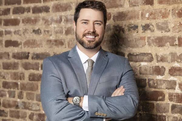 Our Birmingham Trial Lawyers - Maxwell Tillman
