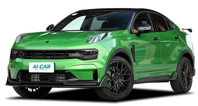 LYNK&CO 05 Automotive - AI Car Global