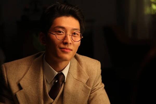 The Seal of Love - Z filmu - Shawn Dou