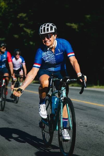 Terry Fox Ride of Hope