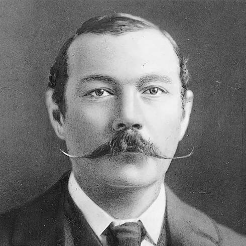 ARTHUR CONAN DOYLE