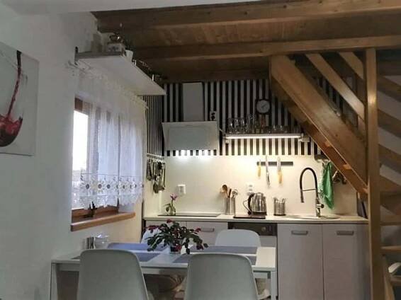 Domeček+Apartmán - Hronov