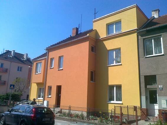 RD Brno - Černovice | TRESTAV s.r.o.