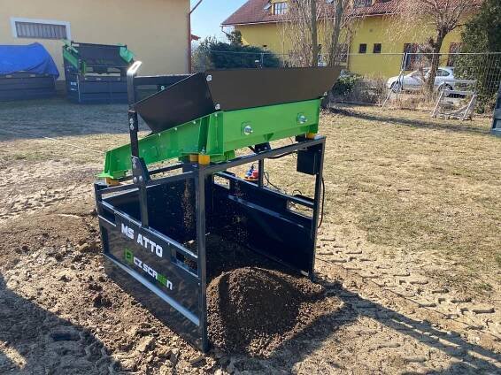 Katrovačka zeminy MS ATTO | od CZ SCREEN