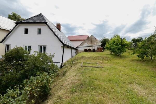 Prodej Dům, Dolní Bělá, okres Plzeň-sever