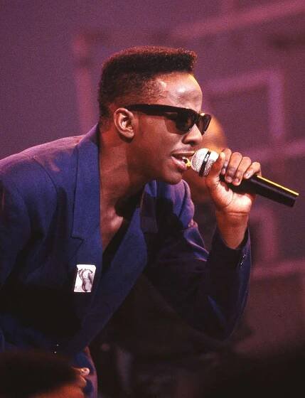 Bobby Brown performs solo on Soul Train episode 574, aired 6/25/1988.