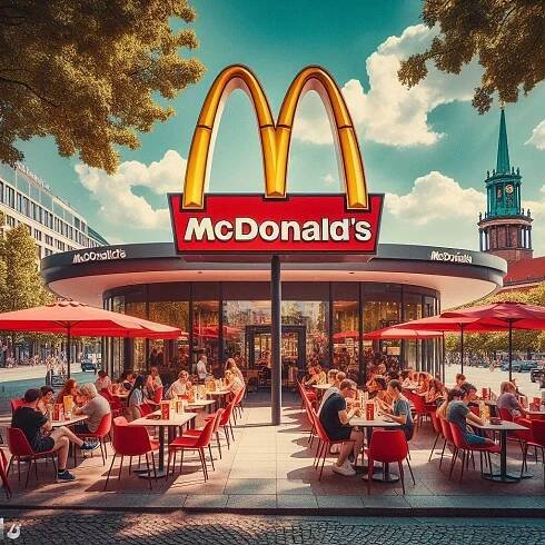 Mcdonald's Meny Pris Norge