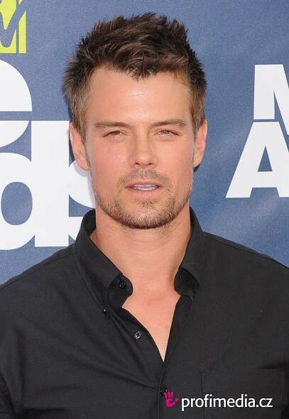 Josh Duhamel - celebrity účes - HappyHair