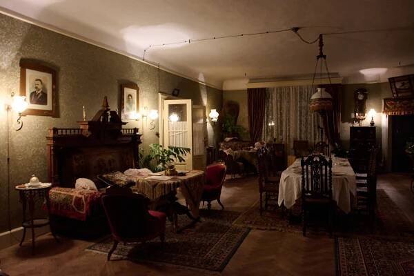 Kafka nebyl jen depkař, ale i velký sportovec, říká architekt filmu Franz