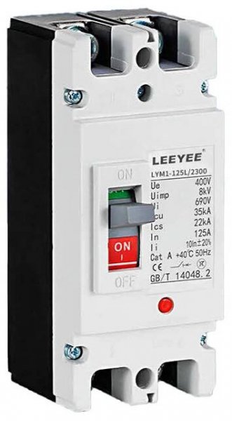 Molded Case Circuit Breaker Product Collections - LEEYEE Electrics