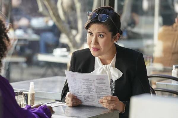All Rise - In the Fights - Z filmu - Ruthie Ann Miles