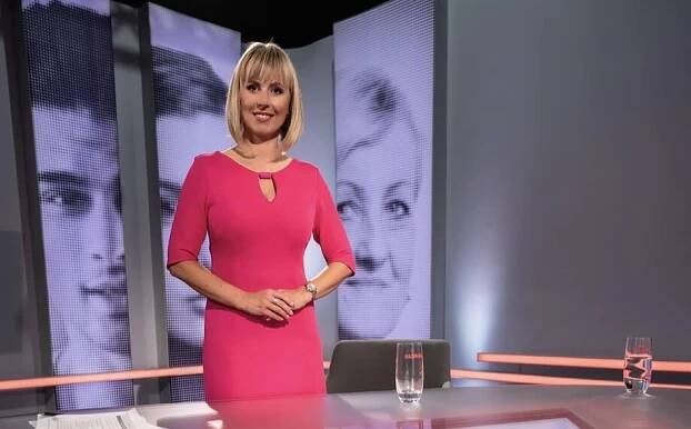 Odchádzajúca moderátorka TV JOJ Dibáková: Politici koalície k nám odmietali chodiť a to nám sťažovalo vysielanie