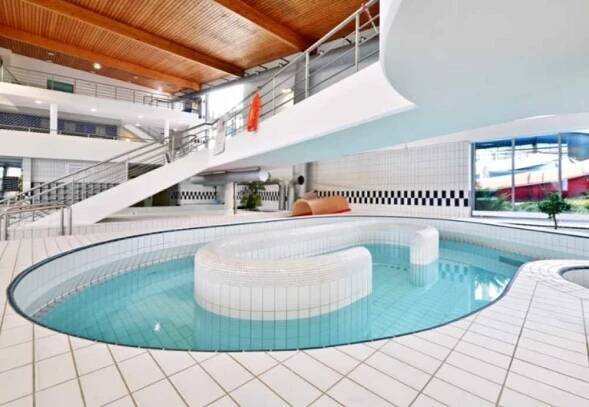 Aquapark AquaDream Barrandov, Praha