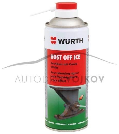 Rost off ICE (odrezovač) 400 ml