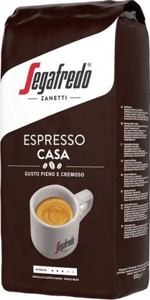 Segafredo Espresso Casa 1 kg
