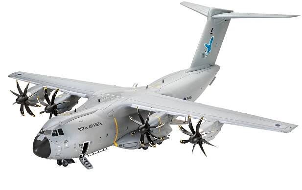Revell Airbus A400M Atlas RAF 1:72