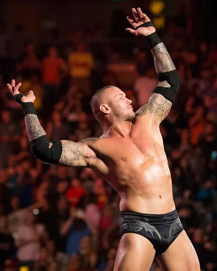 [100+] Randy Orton Wallpapers