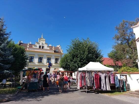 Čestlická pouť 8.9.2024 - Oficiální stránky obce Čestlice