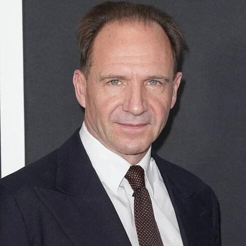 Ralph Fiennes