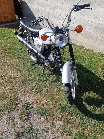 Simson s51 enduro