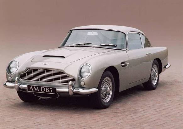 Aston Martin DB5 (2017)