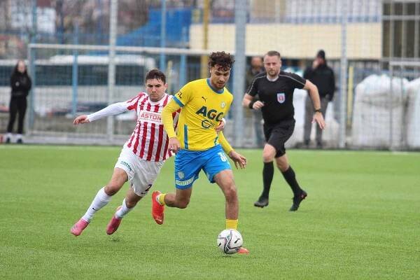 Teplice B - Žižkov 2:3