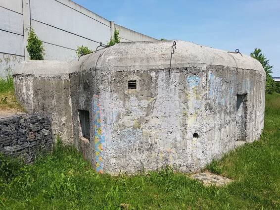 Photos • Bunkr ŽSV II/14/A-160Z (Fortress, bunker) • Mapy.com