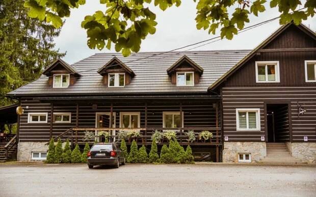 Hotel Stará Ameryka, Jablunkov