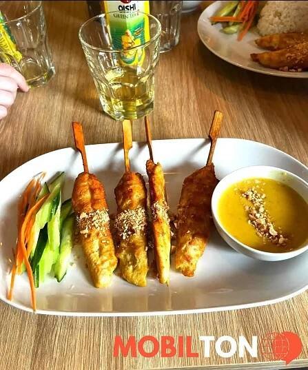 Waiwari thajské bistro - Mladá Boleslav Iii - thajská restaurace v mladá boleslav iii