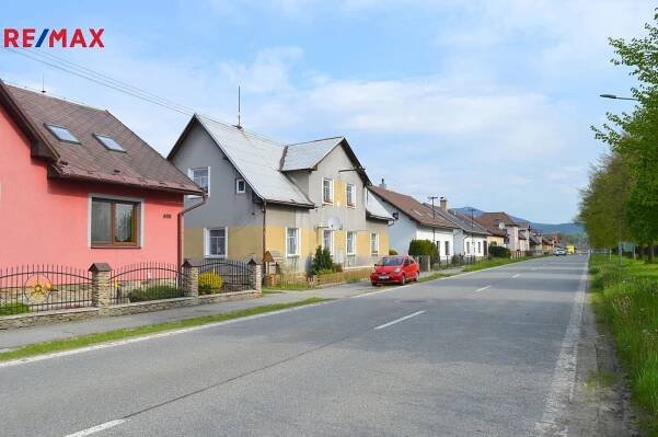 Budějovická, Volary, okres Prachatice