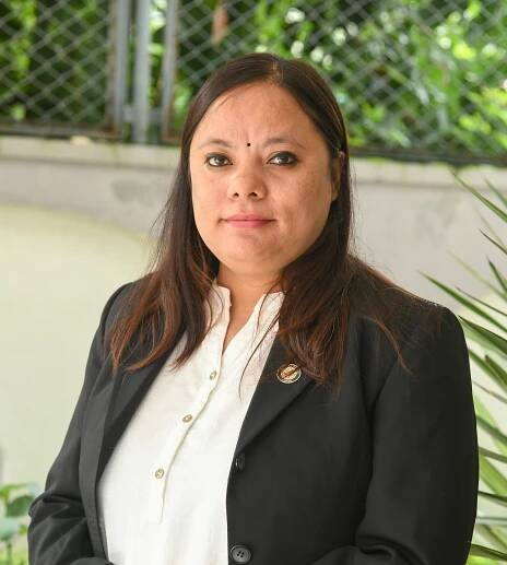 Advocate Binu Lama