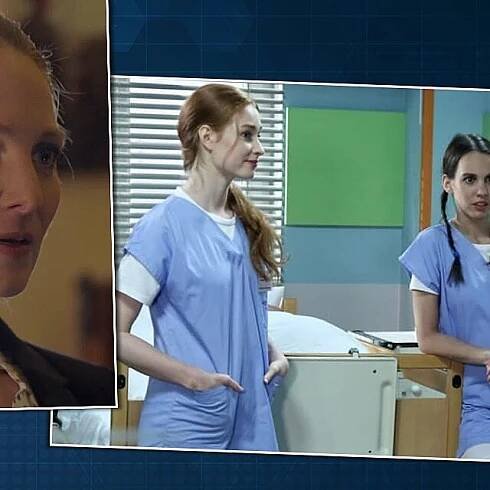 Zemřela herečka Ivana Alferiová. Zahrála si i v seriálových Sestřičkách na Primě.
