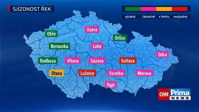 Počasí 18. 7. 2024 
