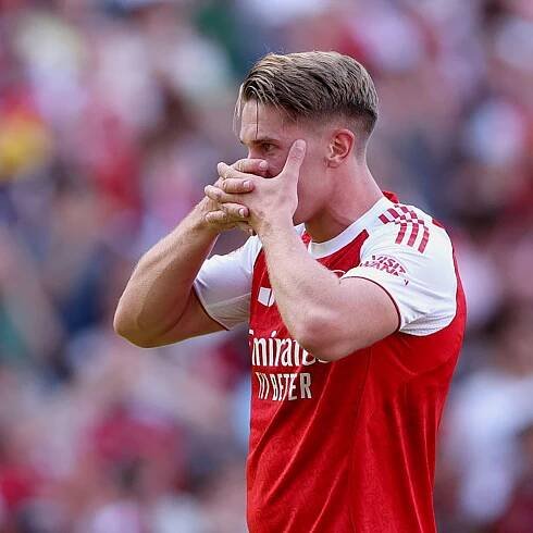Viktor Gyokeres scores first goal for Arsenal in impressive pre-season win over Athletic Bilbao