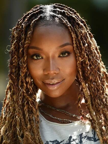 Brandy Norwood - Singer, Actress