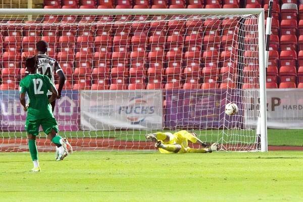Gateshead 8-1 Farsley Celtic - Gateshead FC
