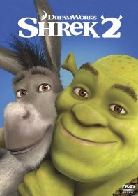 Shrek 2 DVD od 89 Kč - Heureka.cz