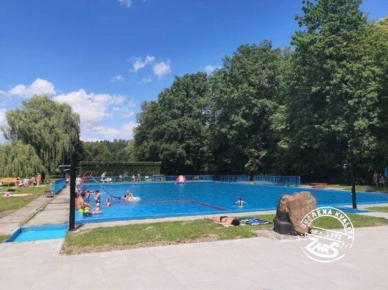 Foto Koupaliště Trnávka