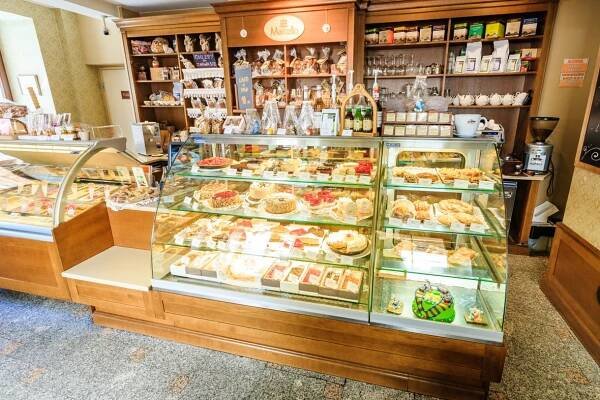 Confectionery-Café Marcello Consonni