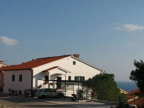 Apartmán Istrie - Rabac IS 7216 N1