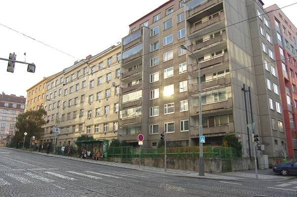 Euronova Estate | Praha 3 - Zizkov, ul. Jicinska