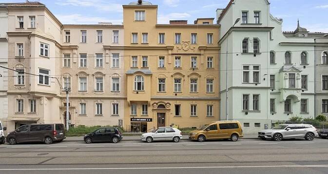 Prodej bytu 1+1, 43 m² - Brno - Zábrdovice