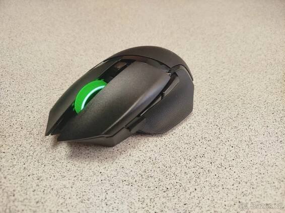 RAZER Basilisk V3 X Hyperspeed Bezdrátová Herní Myš - Praha 4