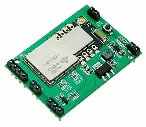M5Stack COM.Zigbee modul s anténou (CC2630F128) - RPishop.cz