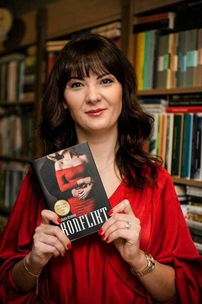 Autorka Michaela Brnková: Na odpoveď od vydavateľstiev autor bežne čaká aj tri mesiace a mnohokrát sa jej ani nedočká
