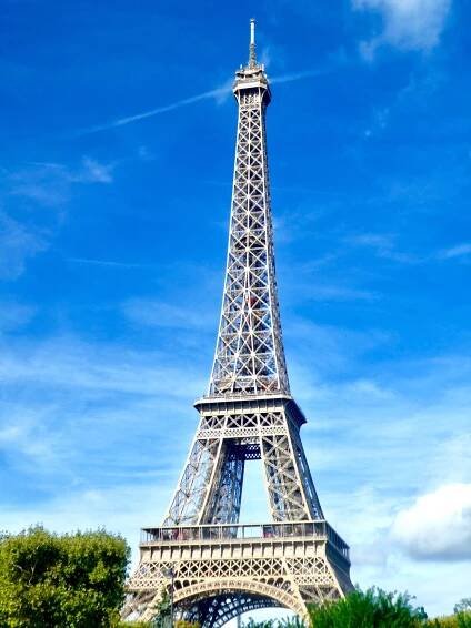 Travel: Paris 4 – JimJohn.net