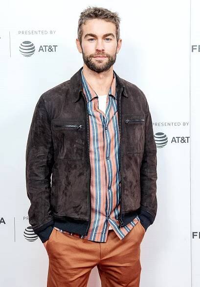 Chace Crawford's 'Open' to Starring in 'Gossip Girl' Revival