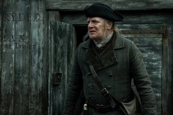 Cizinka - Série 7 - Dobře ztracený život - Z filmu - Mark Lewis Jones