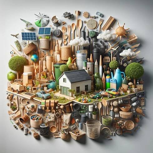 Zero Waste Návody: DIY Projekty Pro Zelenější Domácnost » Plast I.C. Union.cz